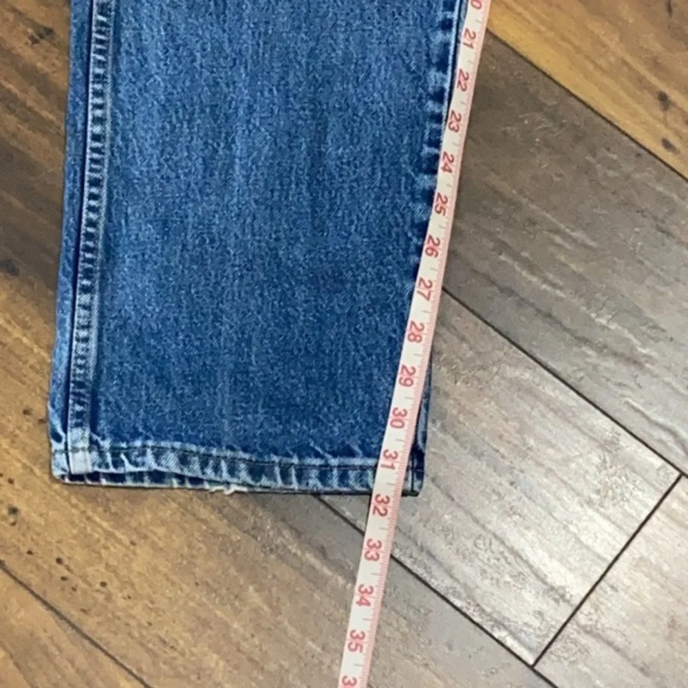 Wrangler organically distressed